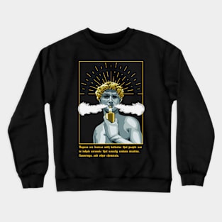 Vapor Streetwear Crewneck Sweatshirt